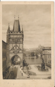 Praga do 1945r. - 036209