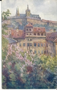 Praga do 1945r. - 036215