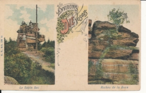 Vosges Litografia - 036226