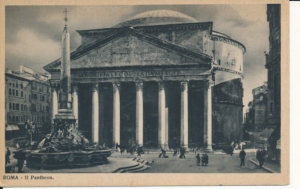 Rzym do 1945r. - 036244