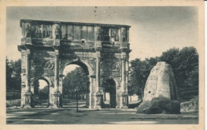 Rzym do 1945r. - 036245
