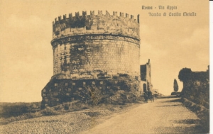 Rzym do 1945r. - 036261