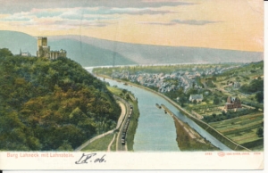 Lahnstein Litografia - 036271