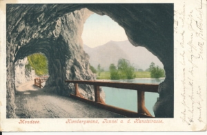 Mondsee Litografia - 036314