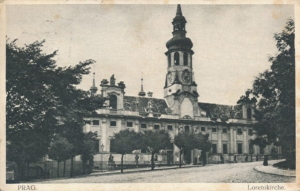 Praga przedwojenna - 036359