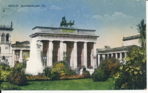 Berlin do 1945r. - 036377