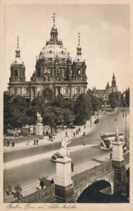 Berlin do 1945r. - 036419