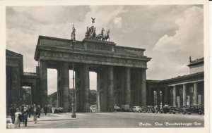 Berlin do 1945r. - 036503