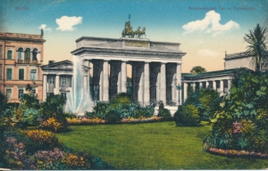 Berlin do 1945r. - 036655