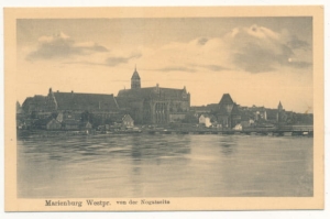 Malbork zamek pokrzyżacki - 036692