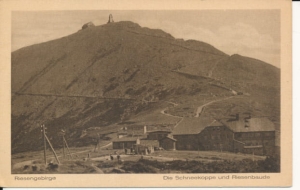 Karkonosze Riesengebirge - 036700