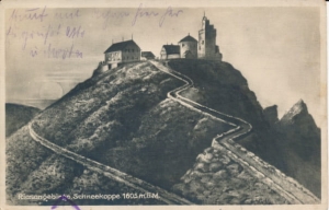Karkonosze Riesengebirge - 036703