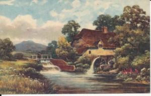 Malarstwo sztuka przedwojenna - 036775