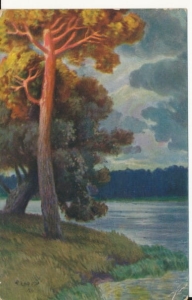 Malarstwo sztuka przedwojenna - 036776