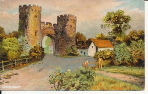 Malarstwo sztuka przedwojenna - 036816