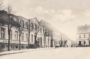 Sępólno Krajeńskie rynek - Reprodukcja 41600