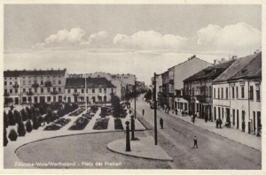 Zduńska Wola - Reprodukcja 41625