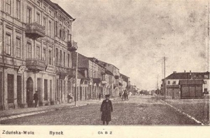 Zduńska Wola - Reprodukcja 41626