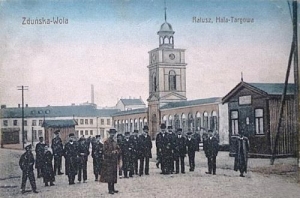 Zduńska Wola - Reprodukcja 41628