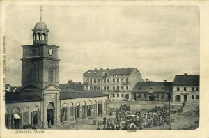 Zduńska Wola - Reprodukcja 41629