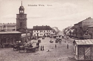 Zduńska Wola - Reprodukcja 41630