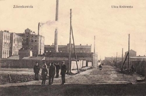 Zduńska Wola - Reprodukcja 41632