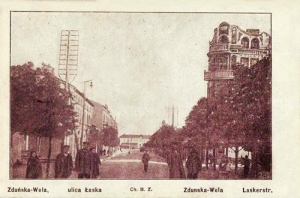 Zduńska Wola - Reprodukcja 41633