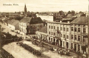 Zduńska Wola - Reprodukcja 41634