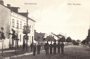 Zduńska Wola - Reprodukcja 41639