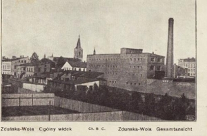 Zduńska Wola - Reprodukcja 41643