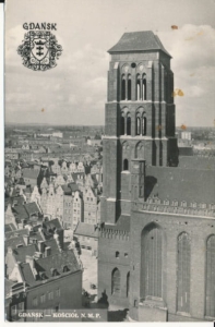 Gdańsk Kościół NMP - 036952