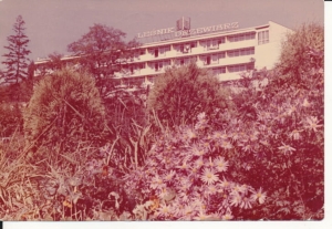 Krynica sanatorium Leśnik Drzewiarz - 036960