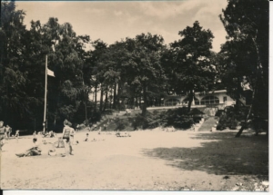 Boszkowo restauracja nad jeziorem - 036988