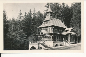 Zakopane Jaszczurówka - 037000