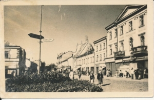 Jarosław ul. Świerczewskiego - 037013