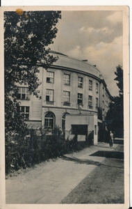 Warszawa Gmach SGGW - 037022