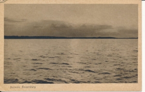 Mazury jezioro Śniardwy - 037045