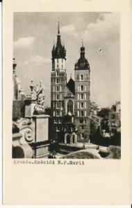 Kraków Kościół NPM - 037046