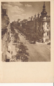 Bydgoszcz Aleja 1go Maja - 037053