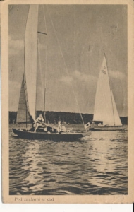 Pod żaglami - 037072