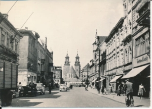 Gniezno ul. Chrobrego - 037153