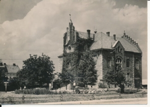 Jordanów ratusz - 037156