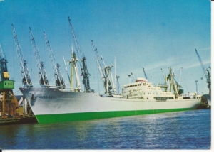 m/s Żeromski - 037163