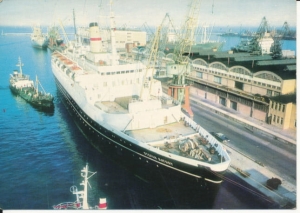 Gdynia Batory w porcie - 037170