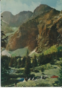 Tatry szczyt Mięguszowiecki - 037190