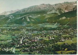 Zakopane widok z Gubałówki - 037205