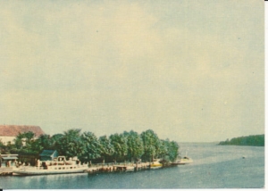 Mikołajki przystań - 037219