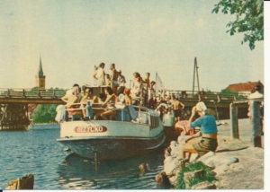 Mikołajki przystań - 037220