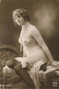 Akt kobiecy - Reprodukcja 41678