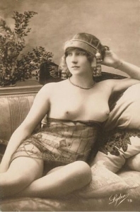 Akt kobiecy - Reprodukcja 41685